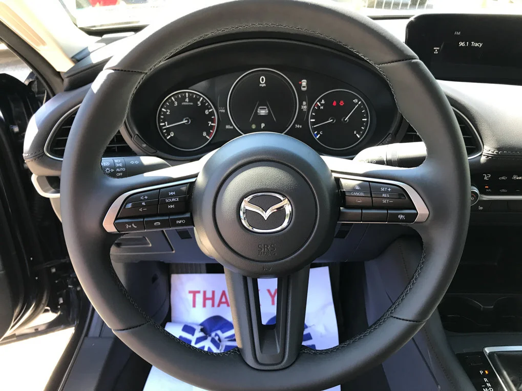 New 2026 Mazda3 Sedan 2.5 S Preferred