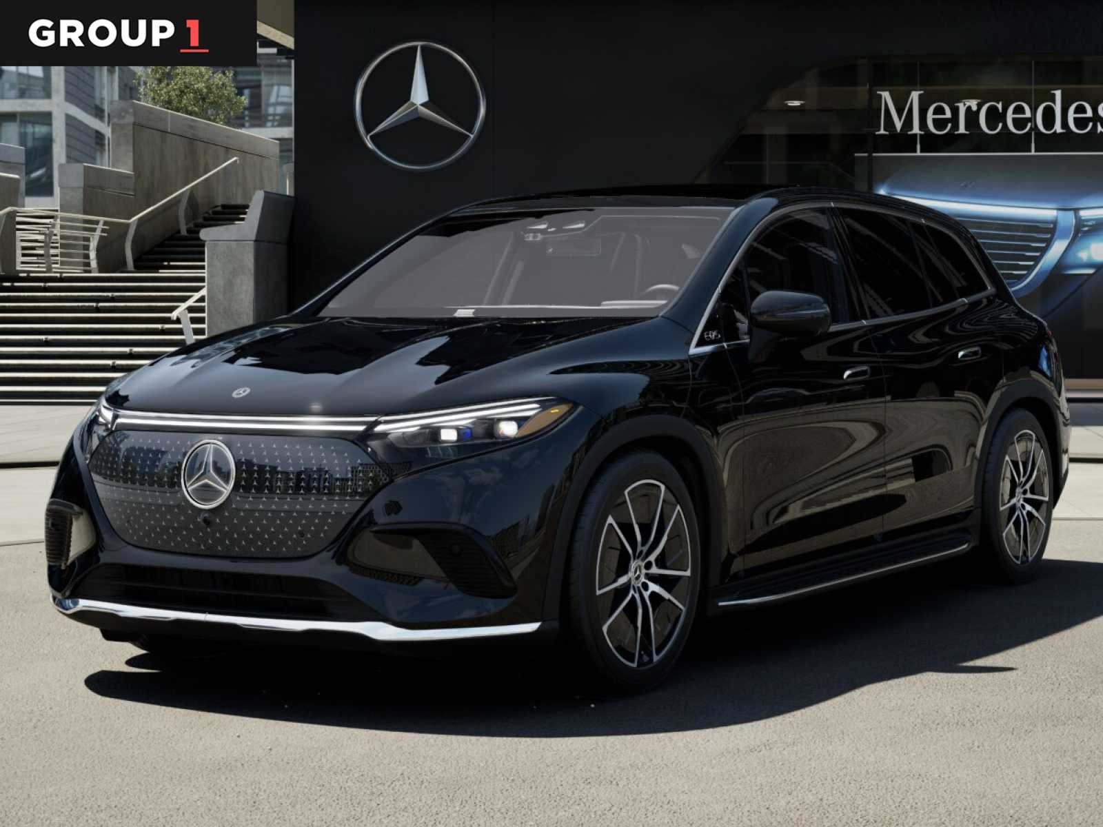 2023 Mercedes-Benz EQS 450+ EQS 450+
