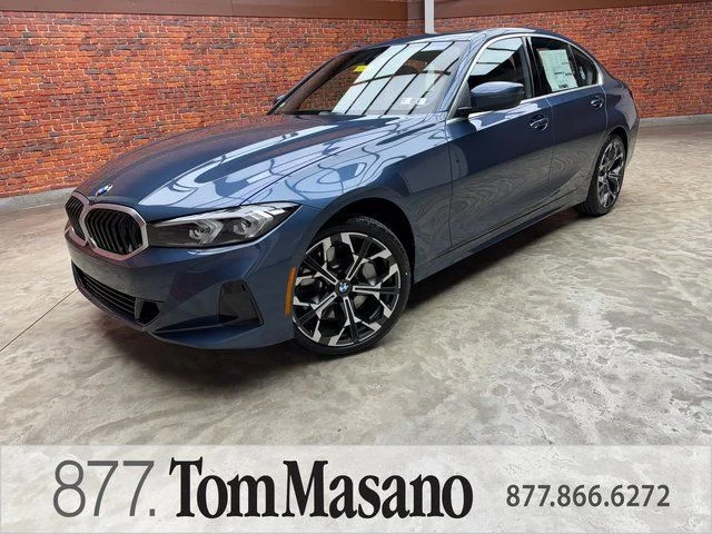 2026 BMW 3 Series