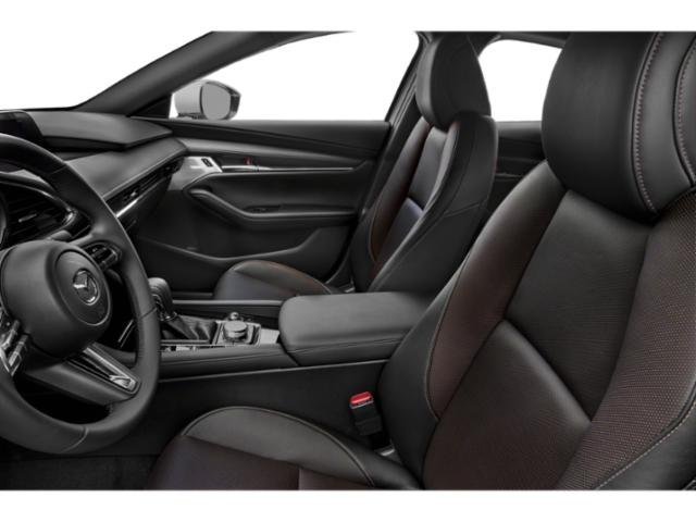 2021 Mazda Mazda3 Hatchback Premium photo 4