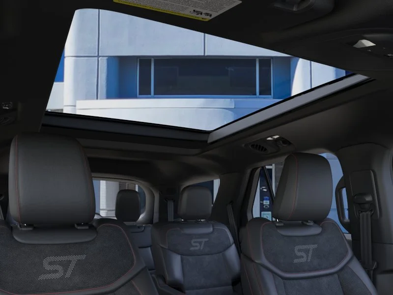 New 2026 Carbonized Gray Metallic Ford ST image 22