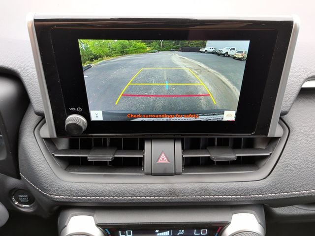 Certified Used 2025 Gray Toyota XLE image 24