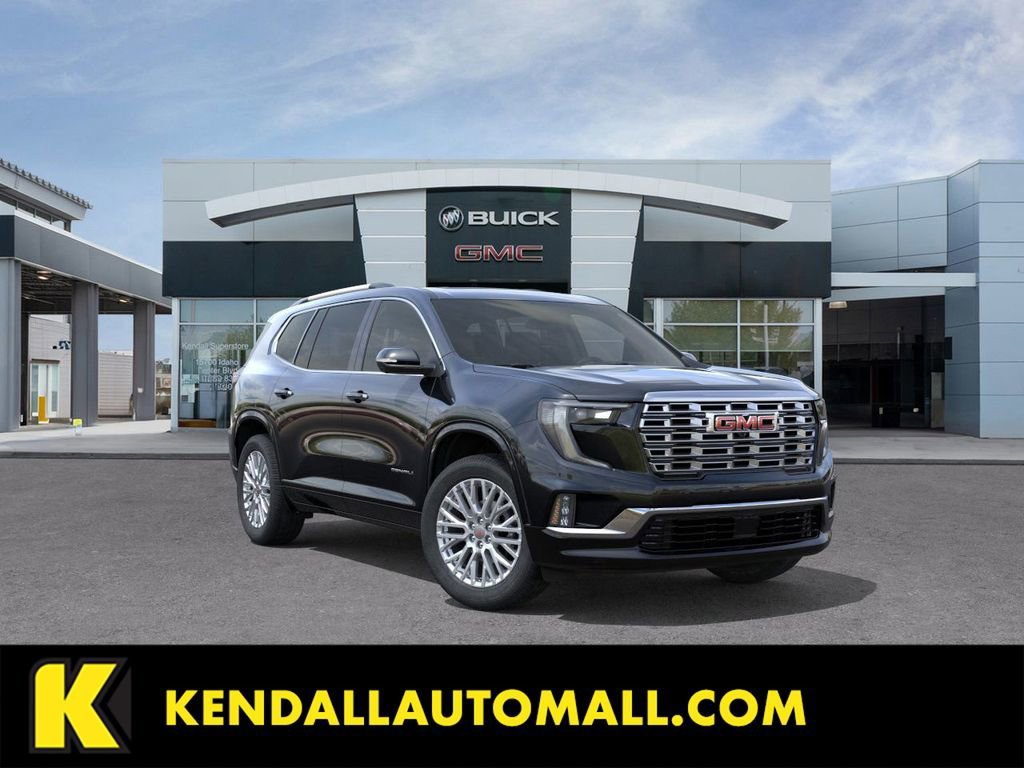 2026 GMC Acadia Denali AWD's photo