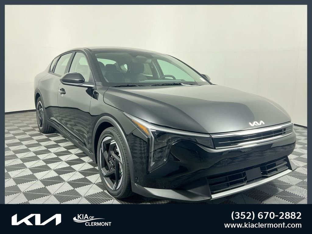 New 2026 Aurora Black Pearl Kia EX image 1
