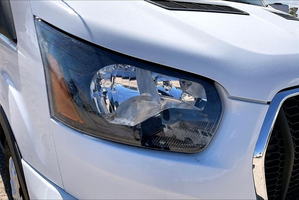 New 2025 Ford Transit-350 XLT Passenger Van