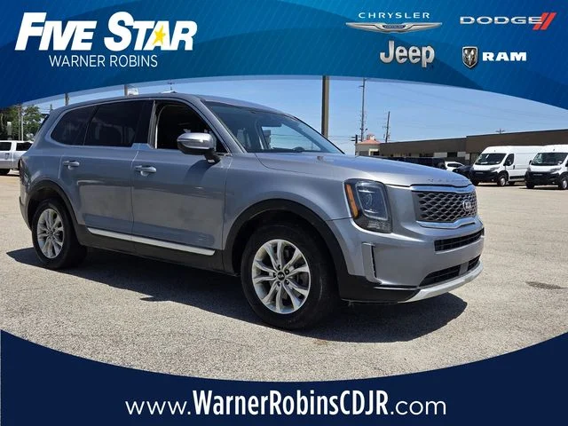 2020 Kia Telluride LX
