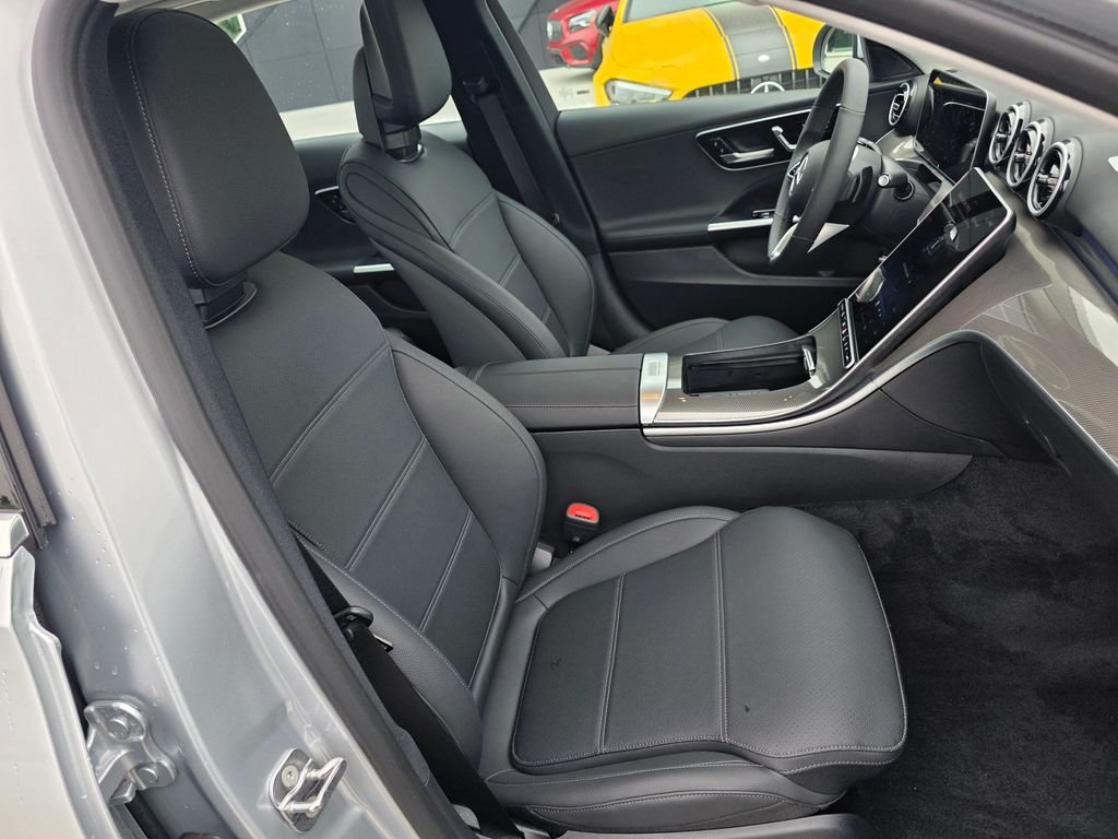 New 2026 Cirrus Silver Metallic Mercedes-Benz C 300 image 20