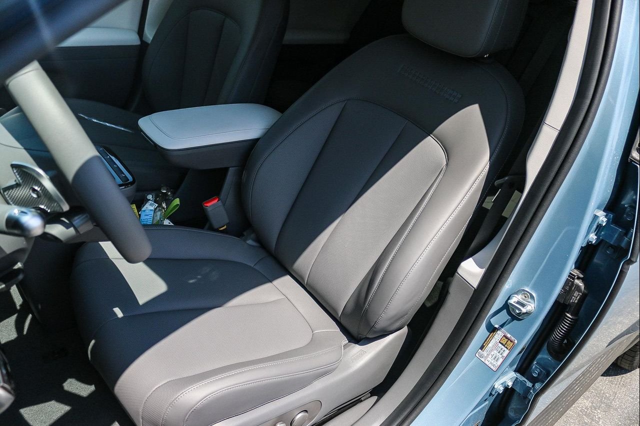 New 2026 Blue Hyundai SEL image 22