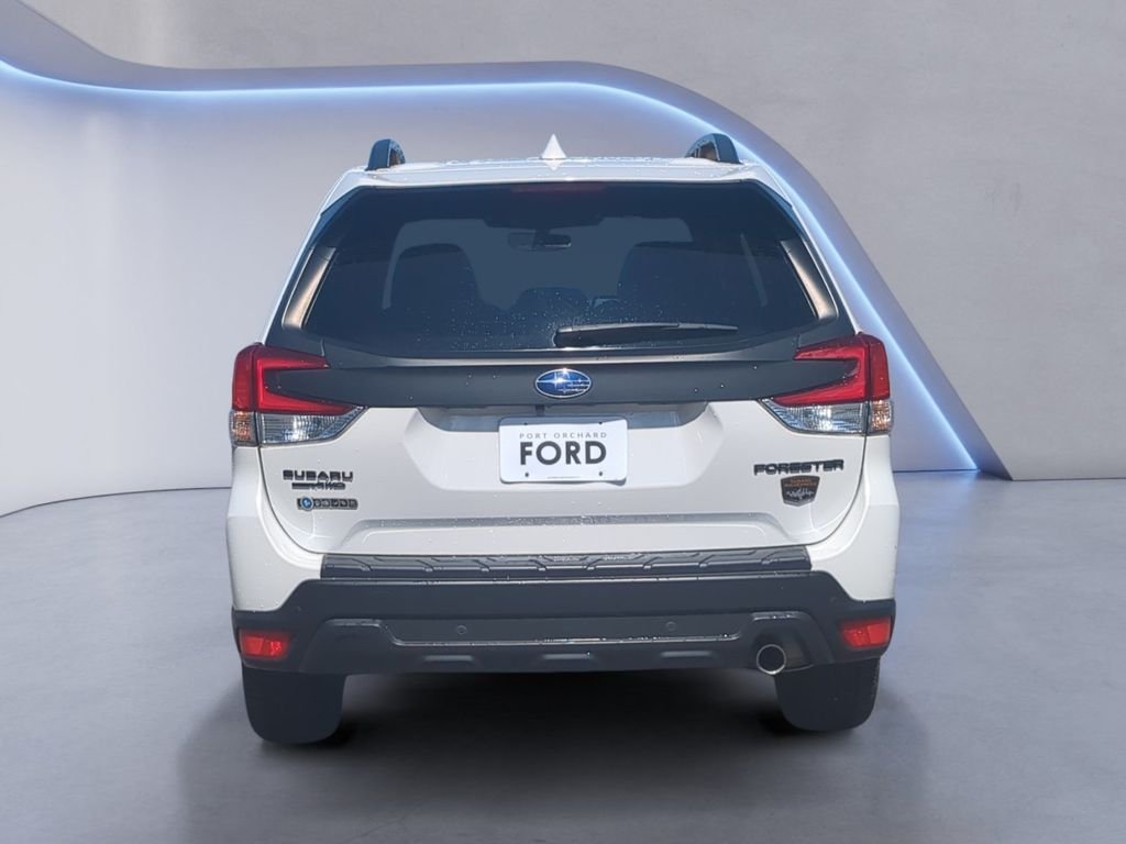 Used 2022 White Subaru Wilderness image 6