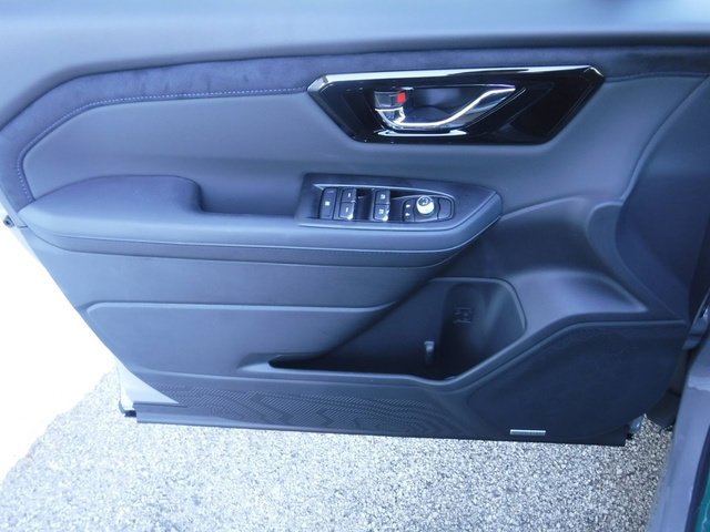 New 2026 RIVER ROCK PEARL Subaru Limited Hybrid image 13
