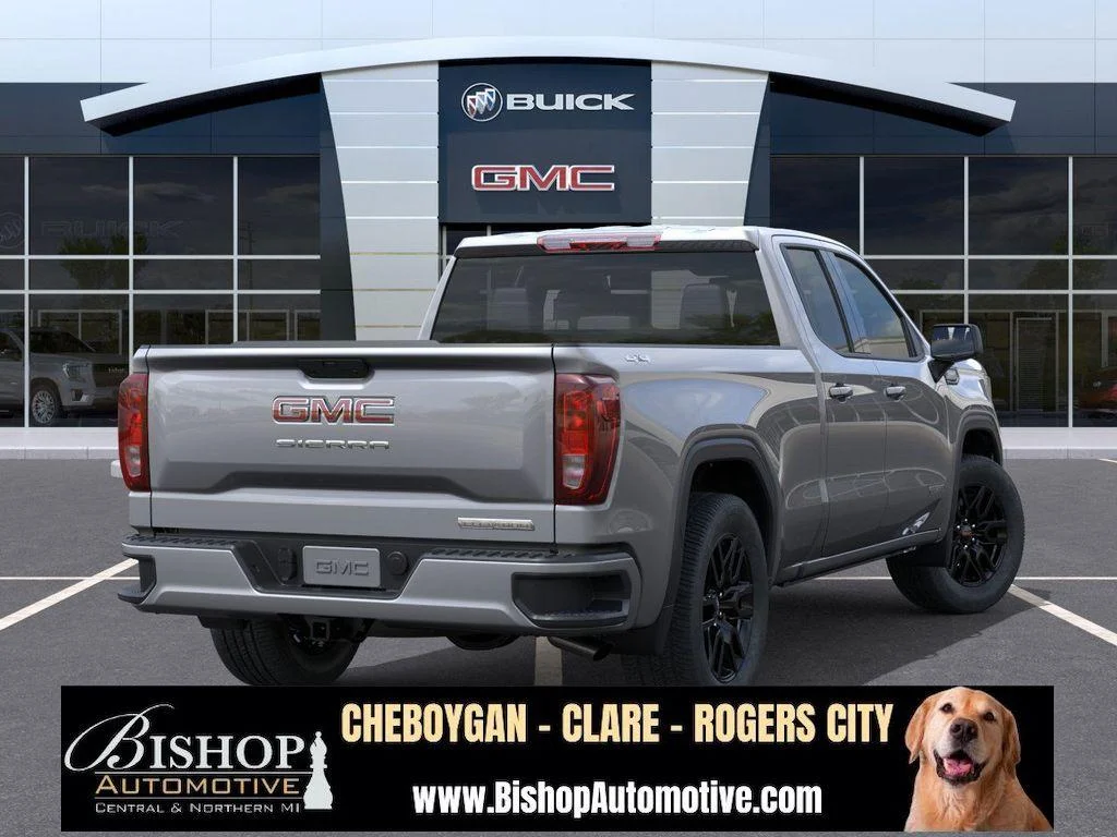 New 2026 GMC Sierra 1500 Elevation Double Cab image 5