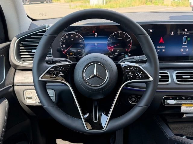 New 2026 Black Mercedes-Benz GLE 350 image 13
