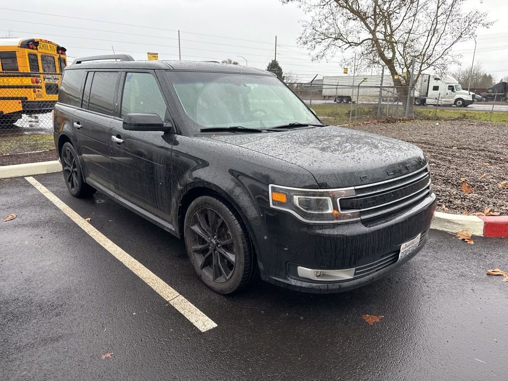 2016 Ford Flex Limited