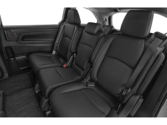 Used 2024 Crystal Black Honda Touring image 13