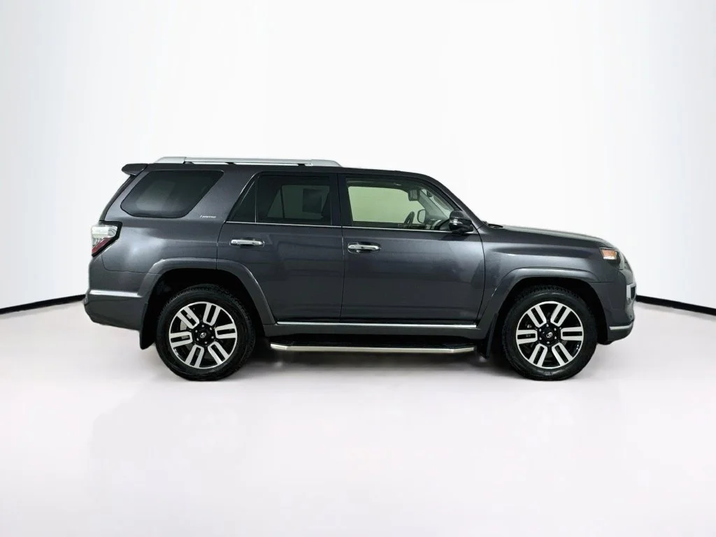 Used 2022 Magnetic Gray Metallic Toyota Limited image 8