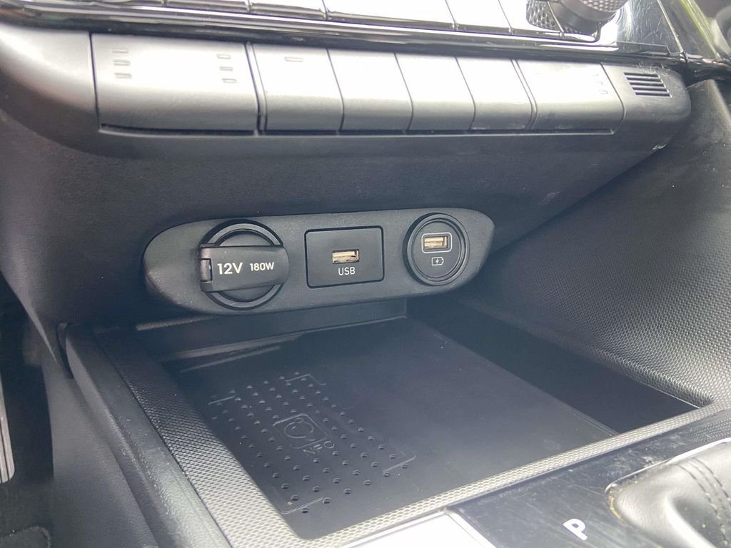 Used 2023 Gray Hyundai Limited image 26