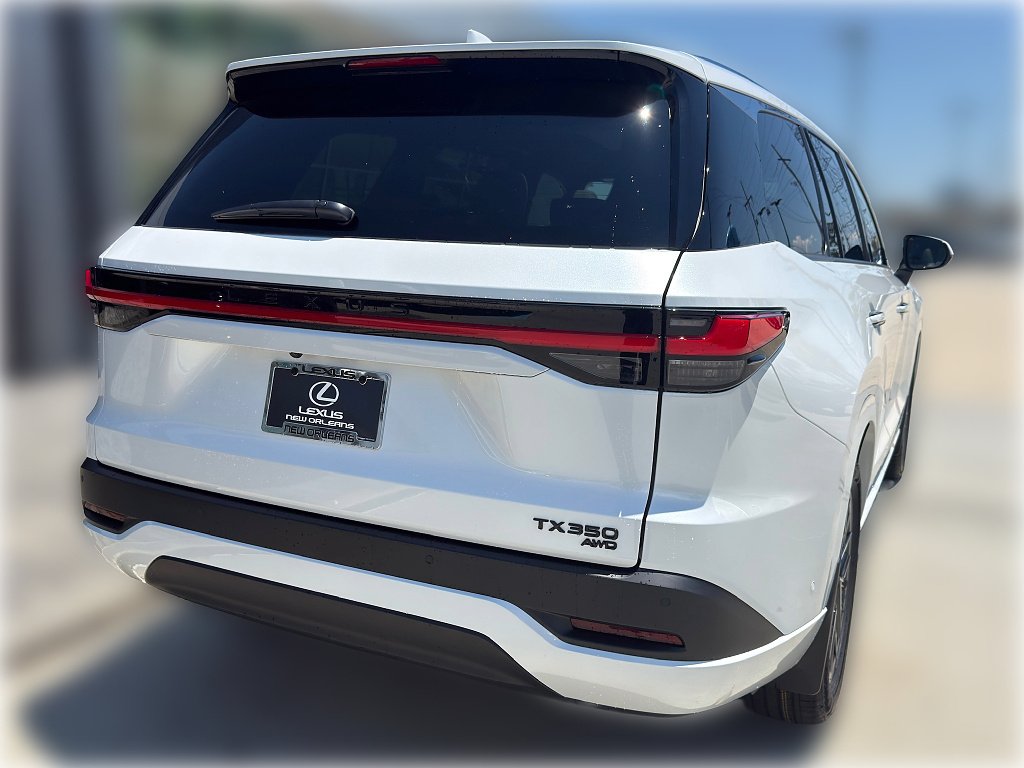 New 2026 Wind Chill Pearl Lexus PREMIUM AWD image 14