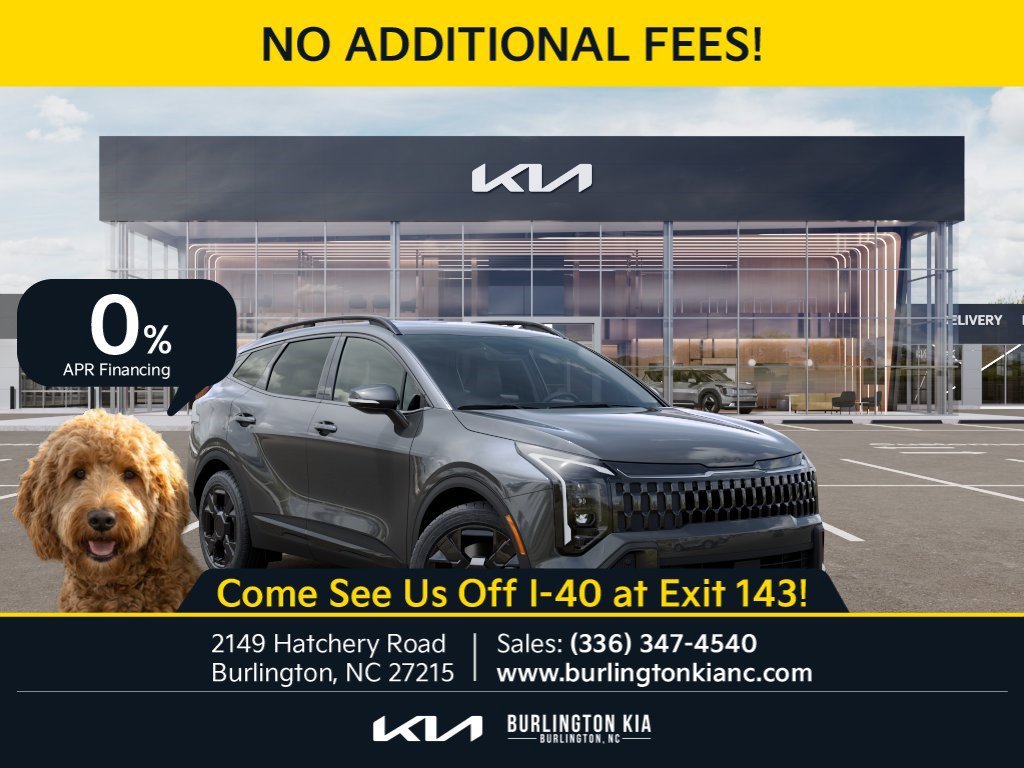 New 2026 GRAVITY GRAY Kia X-Line image 8