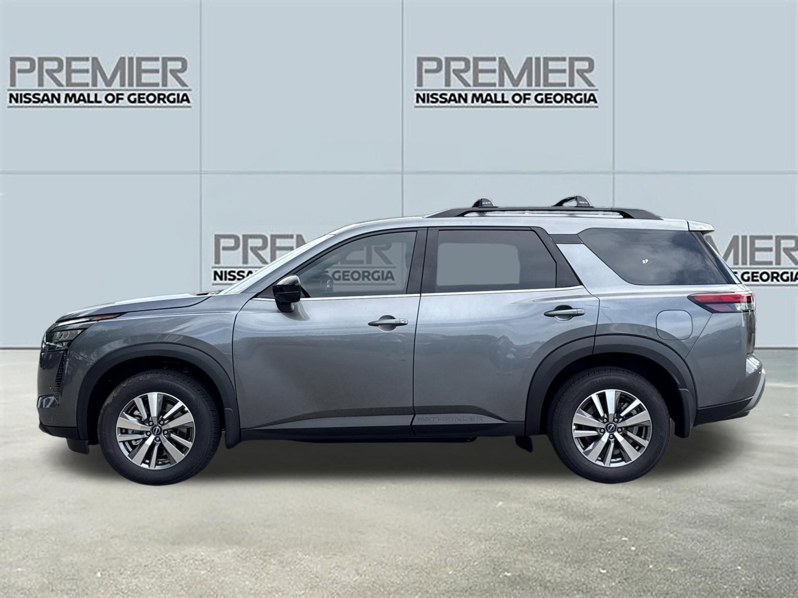 New 2026 Gray Nissan SL image 20