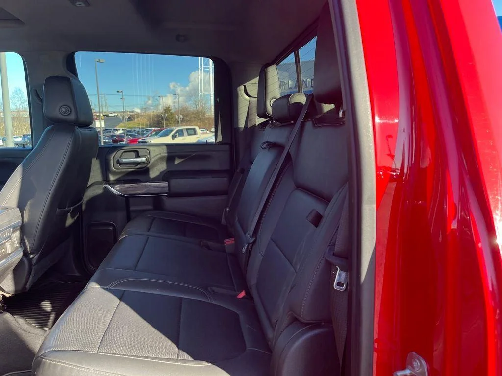 Used 2020 Red Hot Chevrolet LTZ image 23