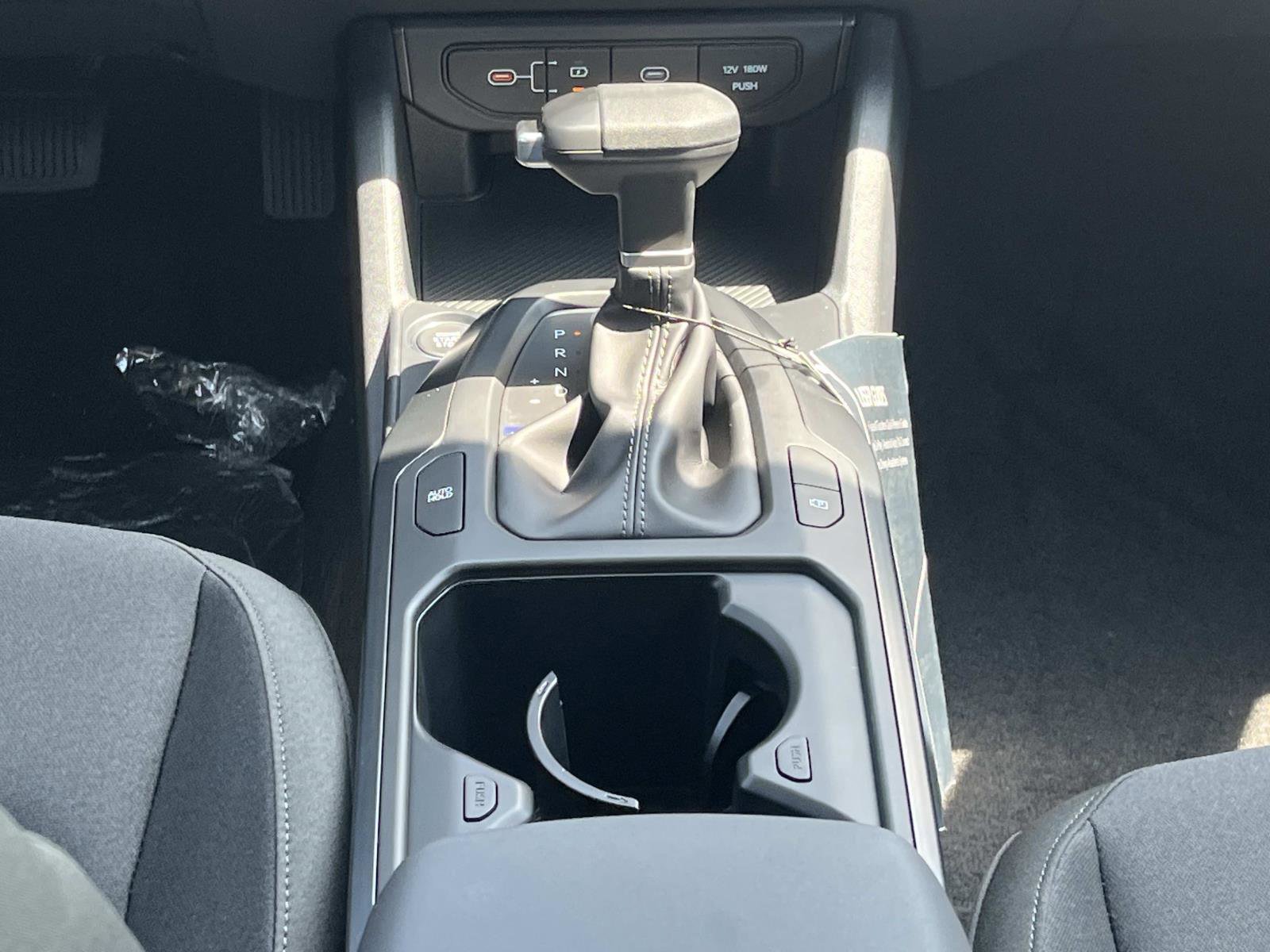New 2026 Aurora Black Pearl Kia LXS image 16