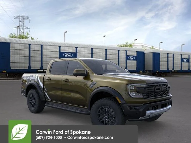 2026 Ford Ranger Raptor 4x4 SuperCrew 5' Box's photo