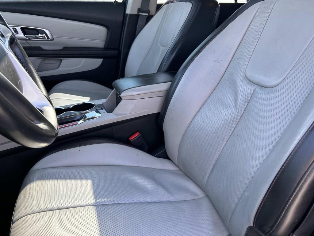 Used 2015 Summit White GMC SLT-2 image 29