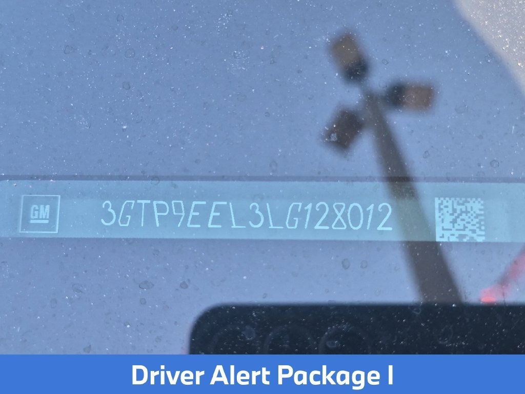 Used 2020 Black GMC AT4 image 11