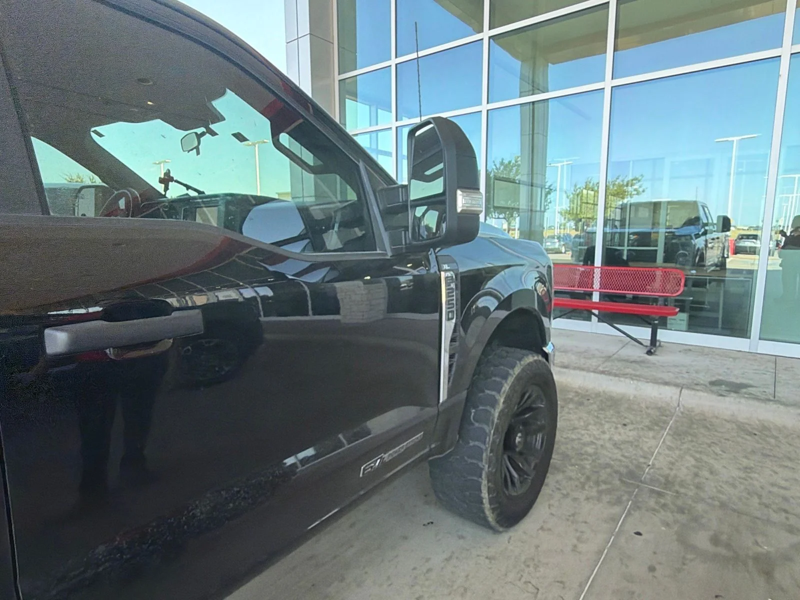 Used 2023 Black Ford XL image 13