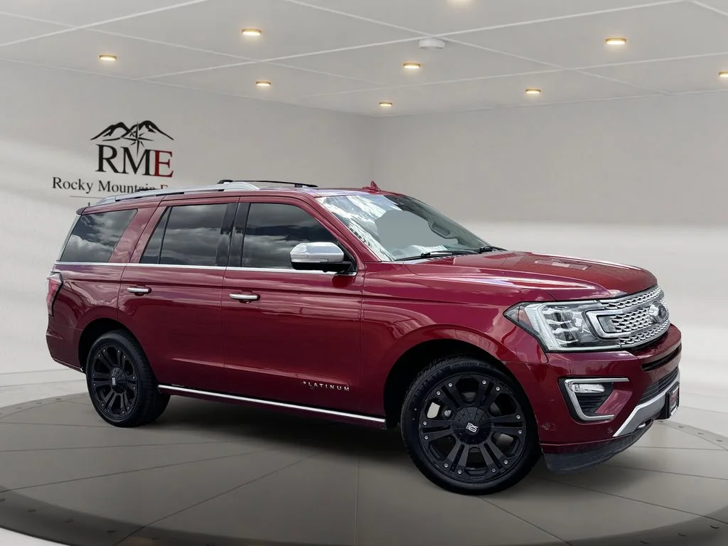 2018 Ford Expedition Platinum 4x4's photo