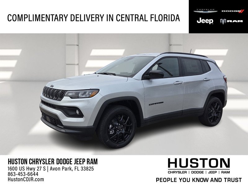2026 Jeep Compass Altitude 4X4's photo