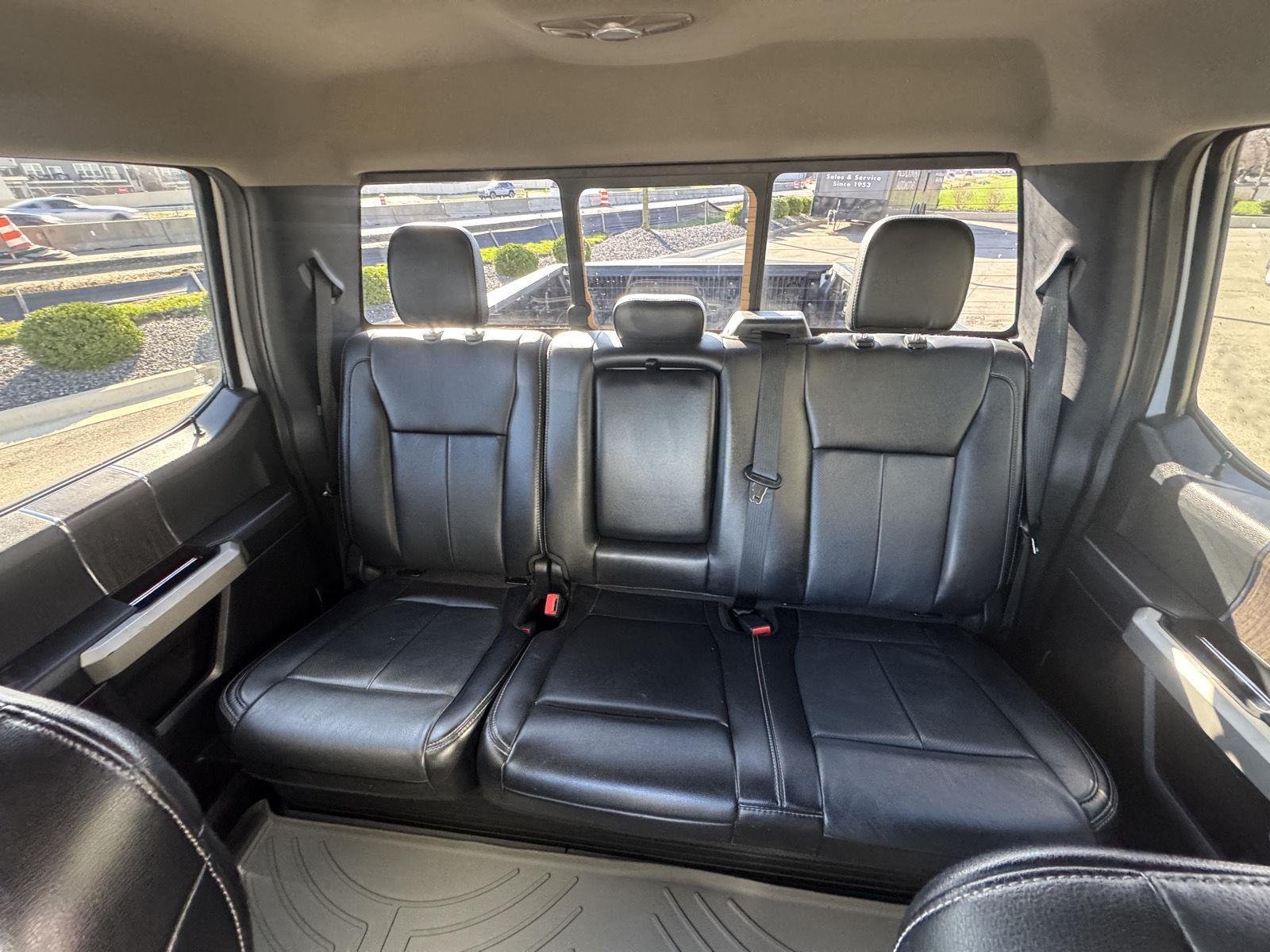 2020 Ford F-250 Super Duty Lariat - Photo 37