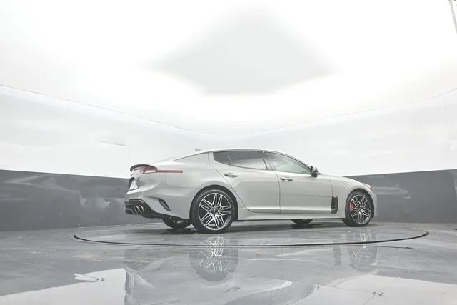 Used 2022 Ceramic White Kia GT1 image 42