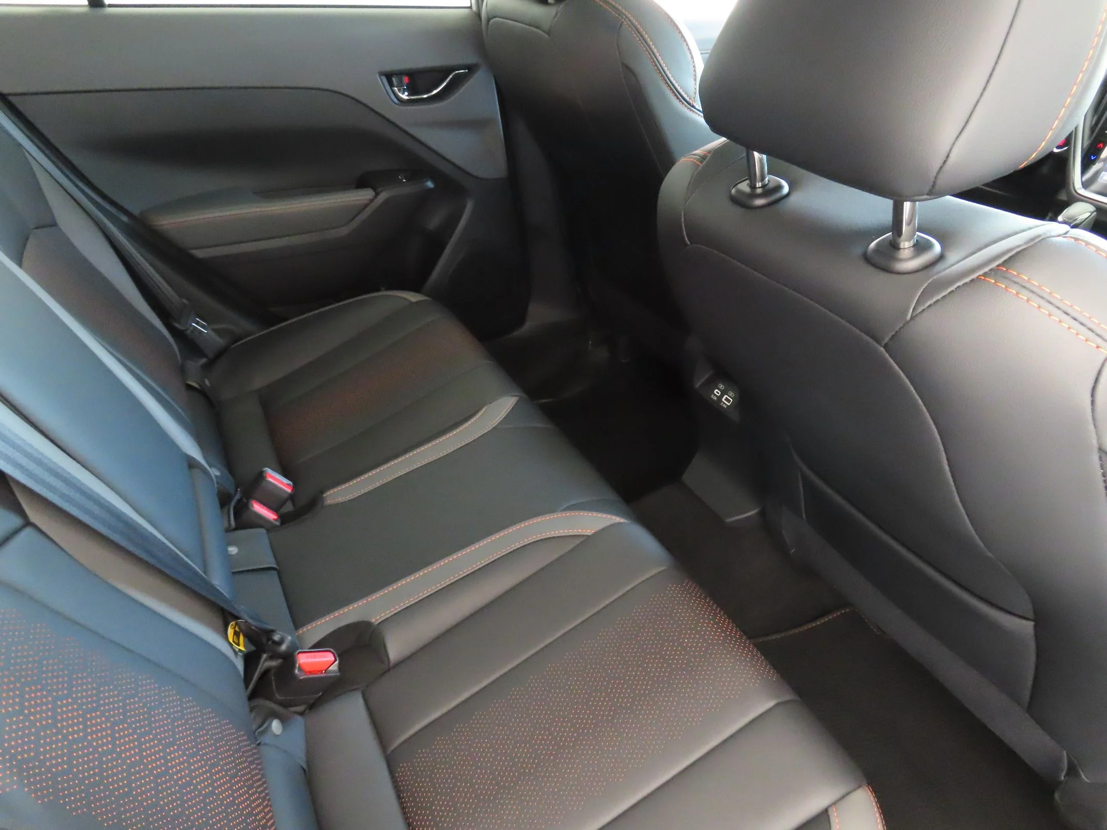 2025 Subaru Crosstrek Limited - Photo 23
