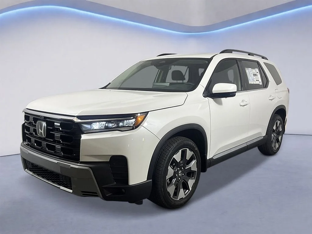 2026 Honda Pilot Elite AWD's photo