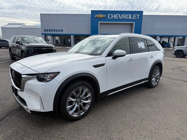 2024 Mazda CX-90 3.3 Turbo Premium