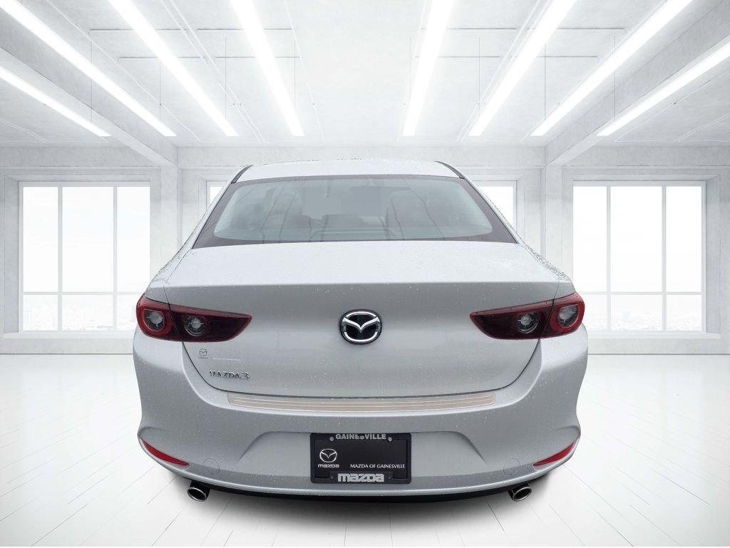 New 2026 Ceramic Metallic Mazda 2.5 S Select Sport image 4