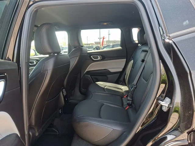 Certified Used 2025 Black Jeep Limited image 10