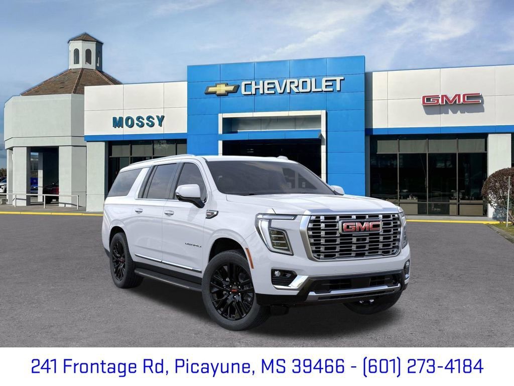 2026 GMC Yukon Denali 2WD's photo