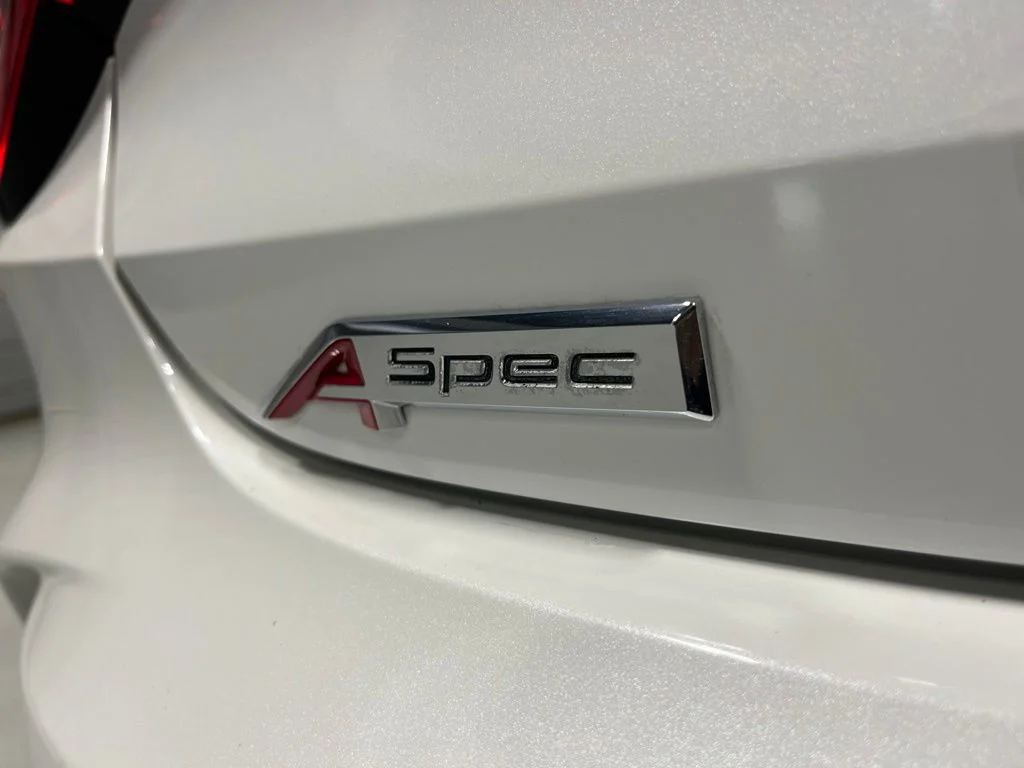 Used 2022 Platinum White Pearl Acura A-Spec Package image 35
