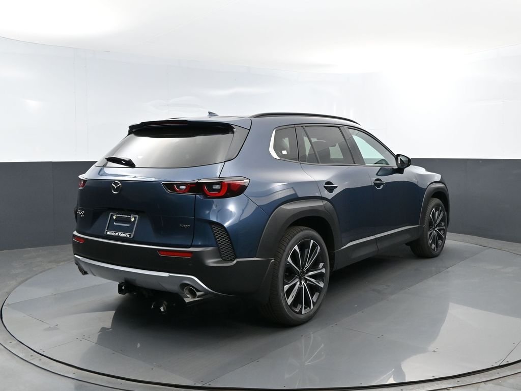 New 2026 Ingot Blue Metallic Mazda 2.5 Turbo AWD image 22