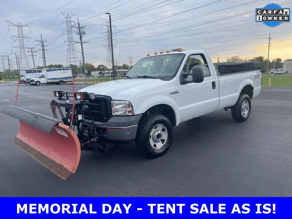 2006 Ford F-250 XL 4x4 Regular Cab's photo