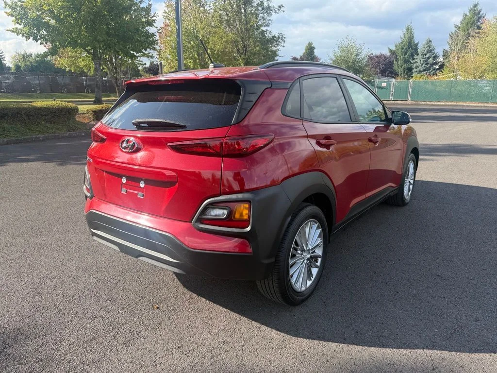 Used 2020 Pulse Red Hyundai SEL image 7