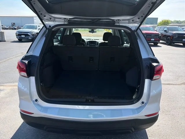 Used 2022 Silver Ice Metallic Chevrolet LS image 26