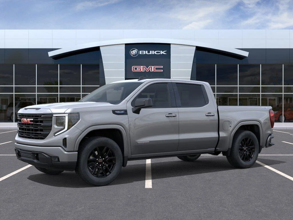 2026 GMC Sierra 1500 Elevation - Photo 2