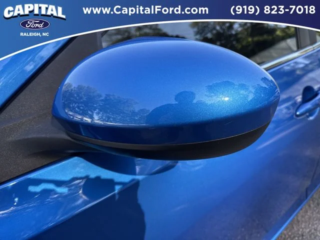 Used 2025 Blue Nissan SV image 12
