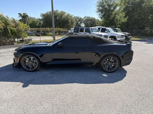 Used 2023 Black Chevrolet ZL1 image 13