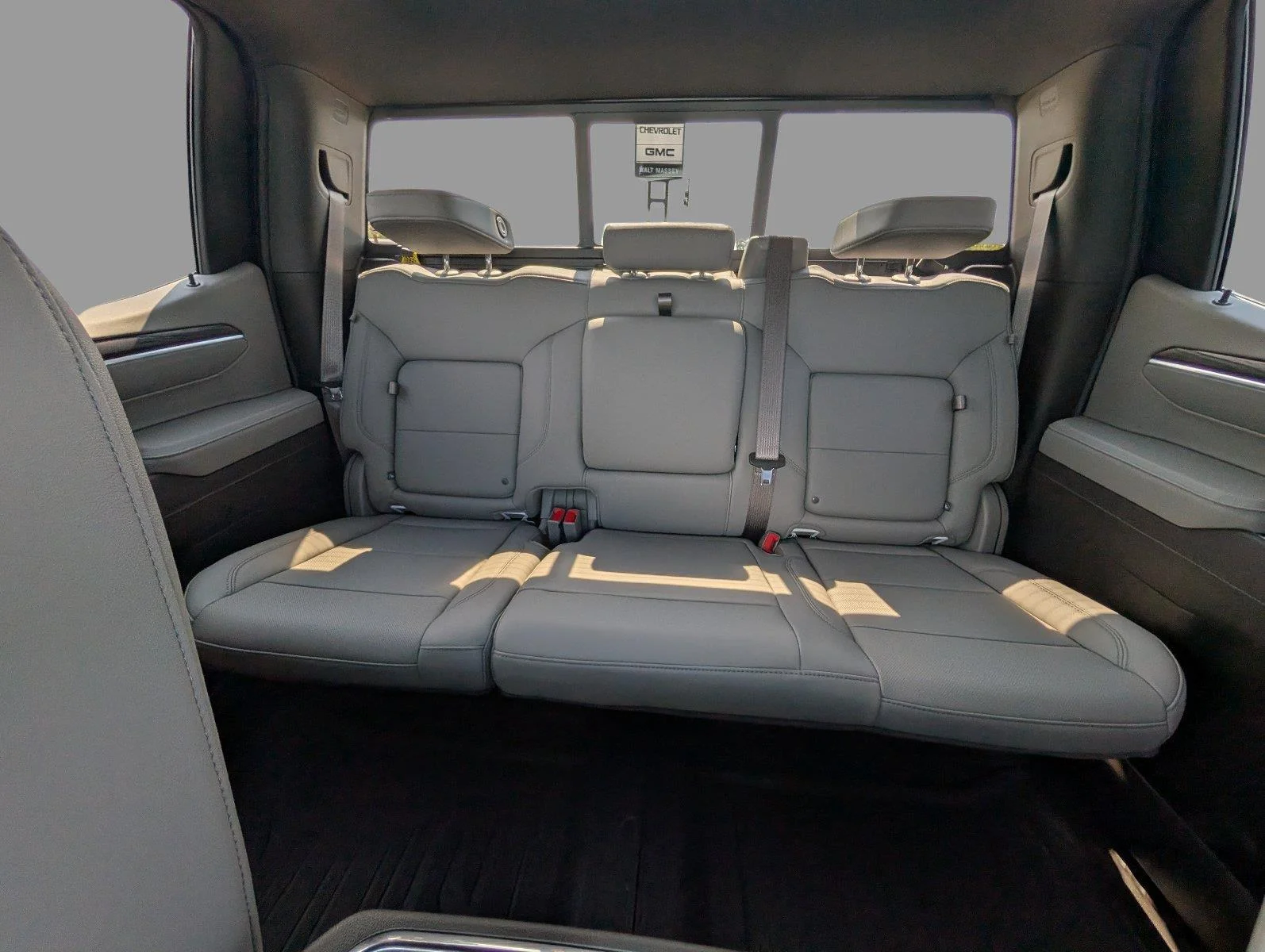 New 2026 Summit White GMC SLT image 13