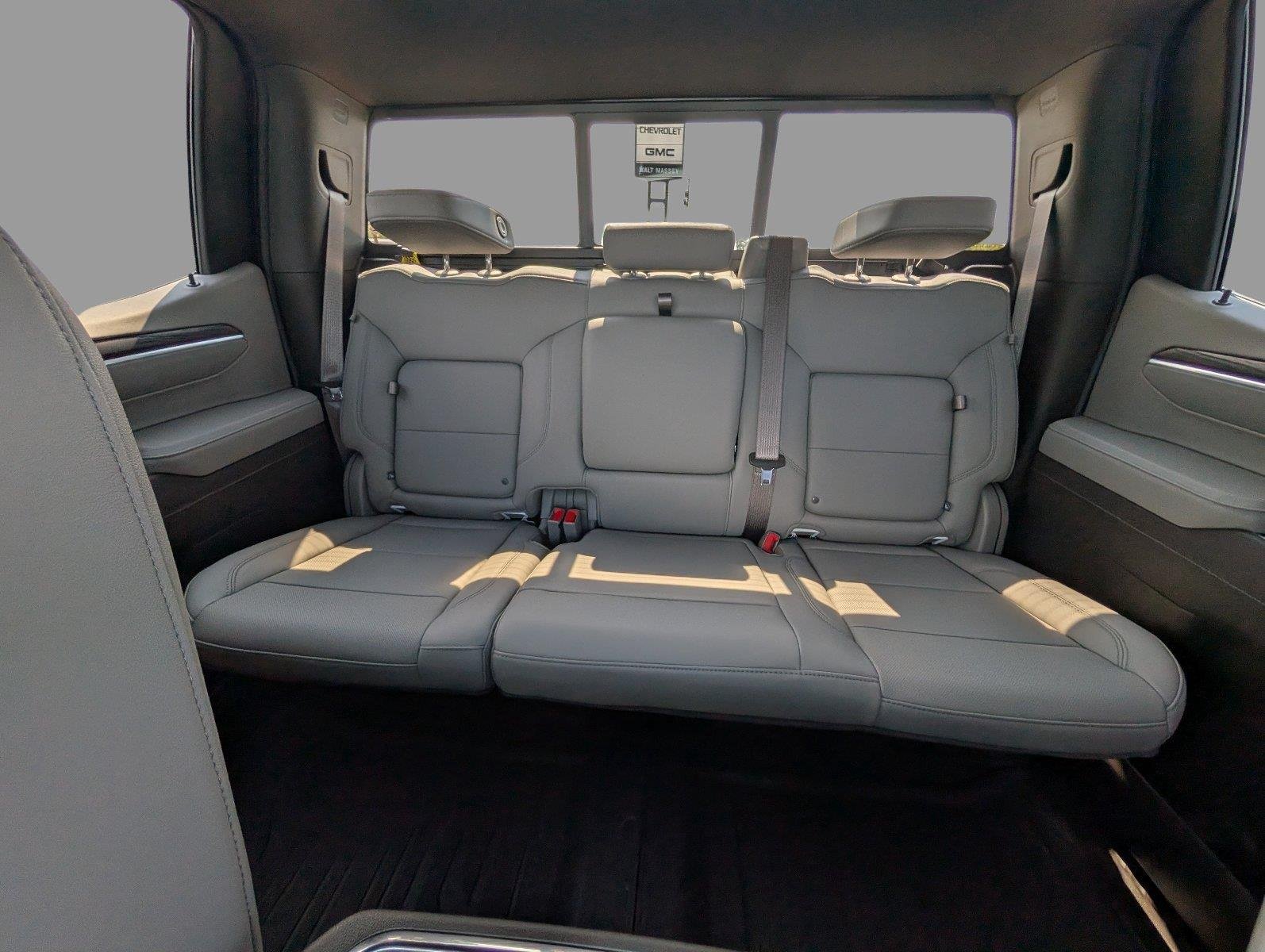 New 2026 Summit White GMC SLT image 13