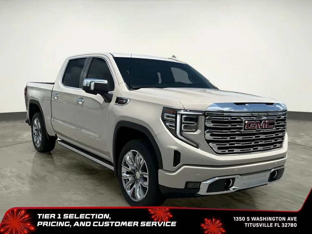 New 2026 Coastal Dune GMC Denali image 22